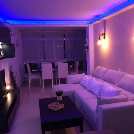 Lejlighed Amplio Y Centrico
