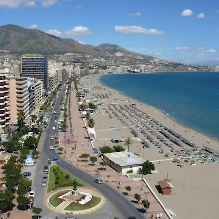 Lejlighed Amplio Y Centrico Fuengirola